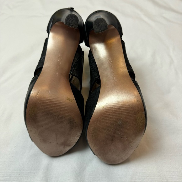 BCBGeneration Lace up Heels - Picture 6 of 7